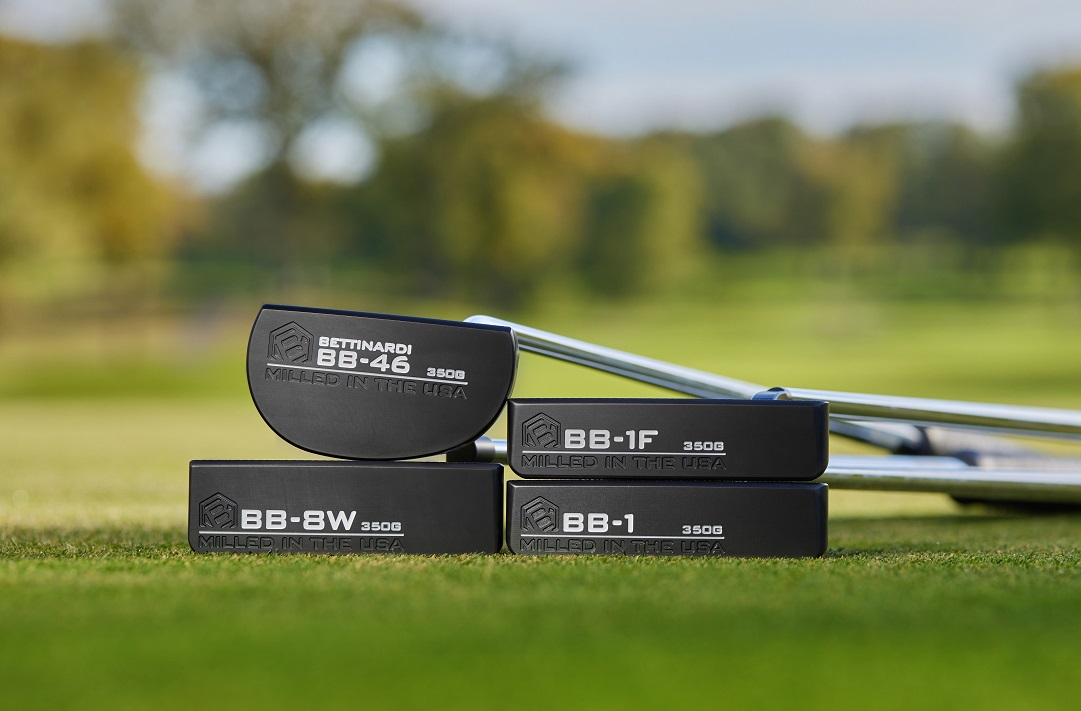Bettinardi 2022 BB Series Putters: Advancing Tradition