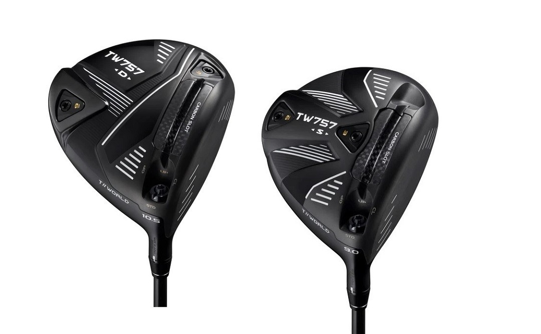 Honma TW757 Drivers: Tradition Meets Technology
