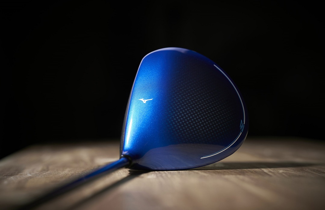 Mizuno Tour Blue ST-Z 220 Driver: Azure Exellence