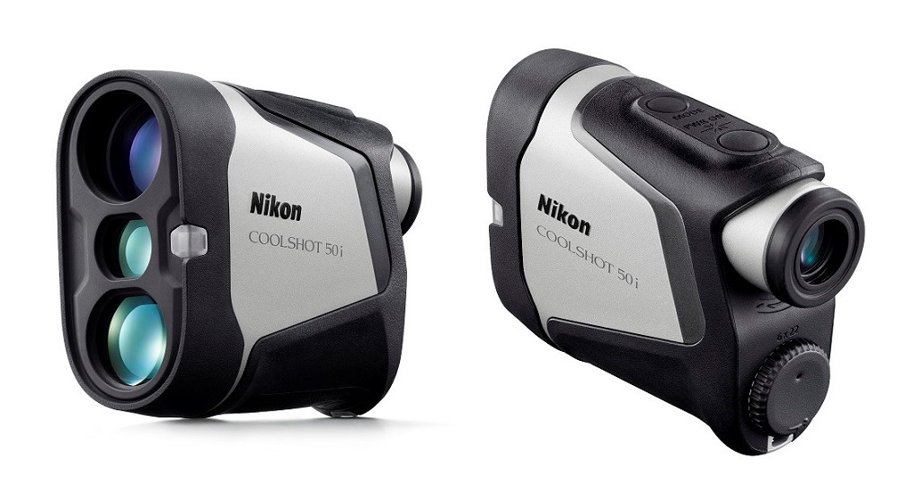 Nikon Coolshot 40i Telemetro Laser | 6x21, Misura Da 7.5 A 590m, Iper Leggero 160g, Con Priority Switch System