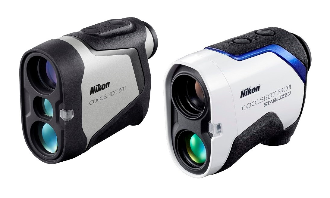 Nikon CoolShot Laser Rangefinders: Pinpoint Precision