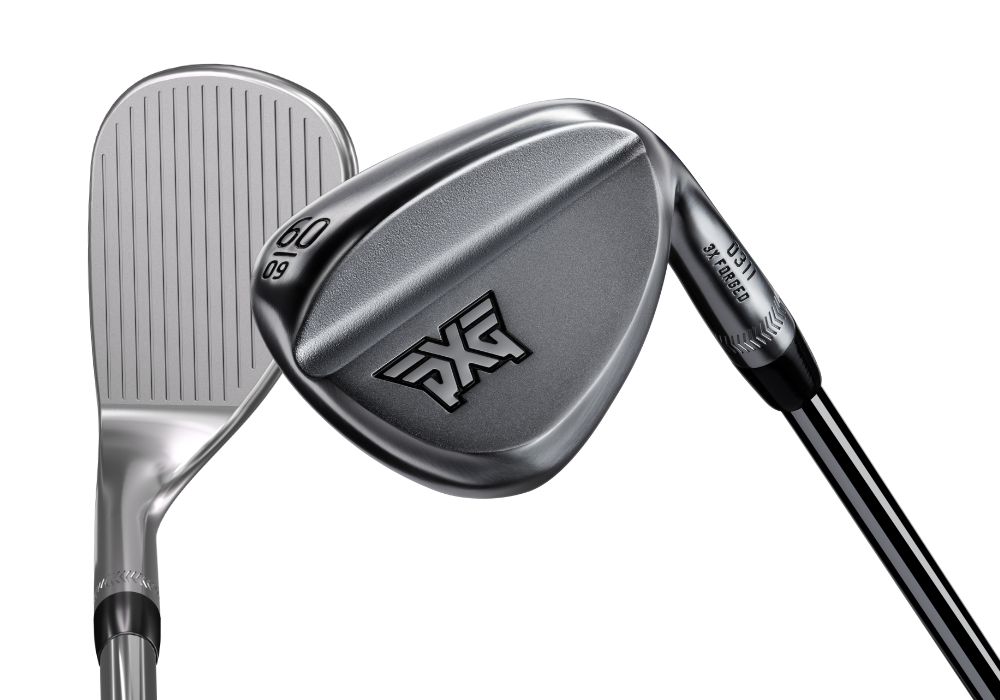 PXG 0311 3X Forged Wedges: Flawless Short Game Control