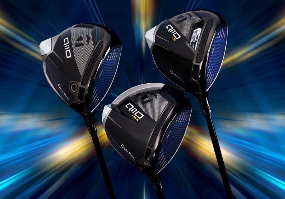 TaylorMade Qi10 Drivers: Groundbreaking Forgiveness with 10K MOI