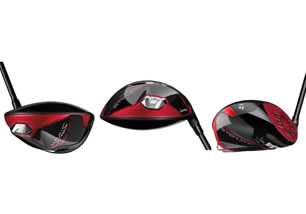 クラブ TaylorMade Stealth 2 TENSEI RED TM50 TaylorMade Stealth 2 Golf Driver (MCA Tensei Red TM50) – CKL