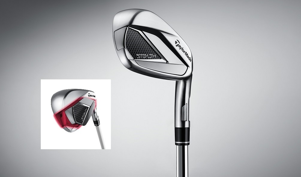 TaylorMade Stealth Irons Faster & More