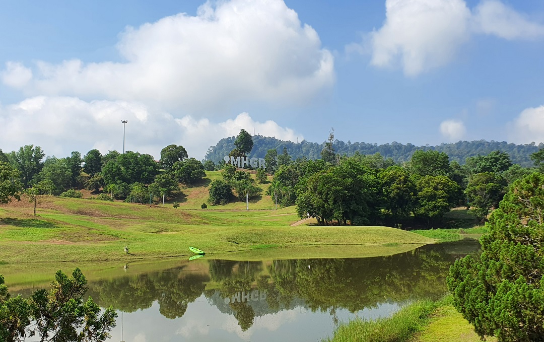 Maran Hill Golf Resort reopens for play, offering golfers a challenging experience
