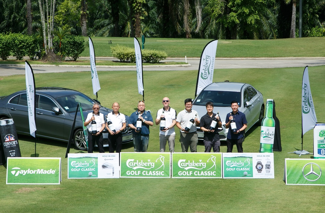Carlsberg Golf Classic makes welcome return with 32 preliminary legs culminating in National Finals