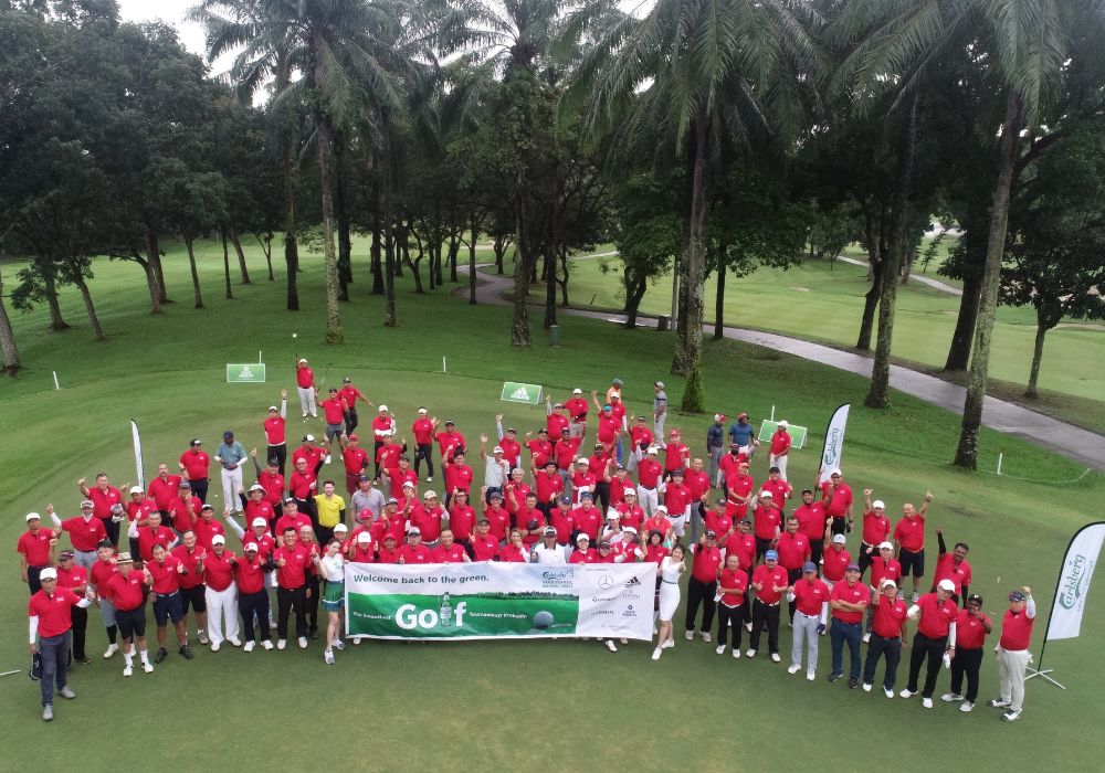 Carlsberg Golf Classic National Finals a 'Course for Celebration'!