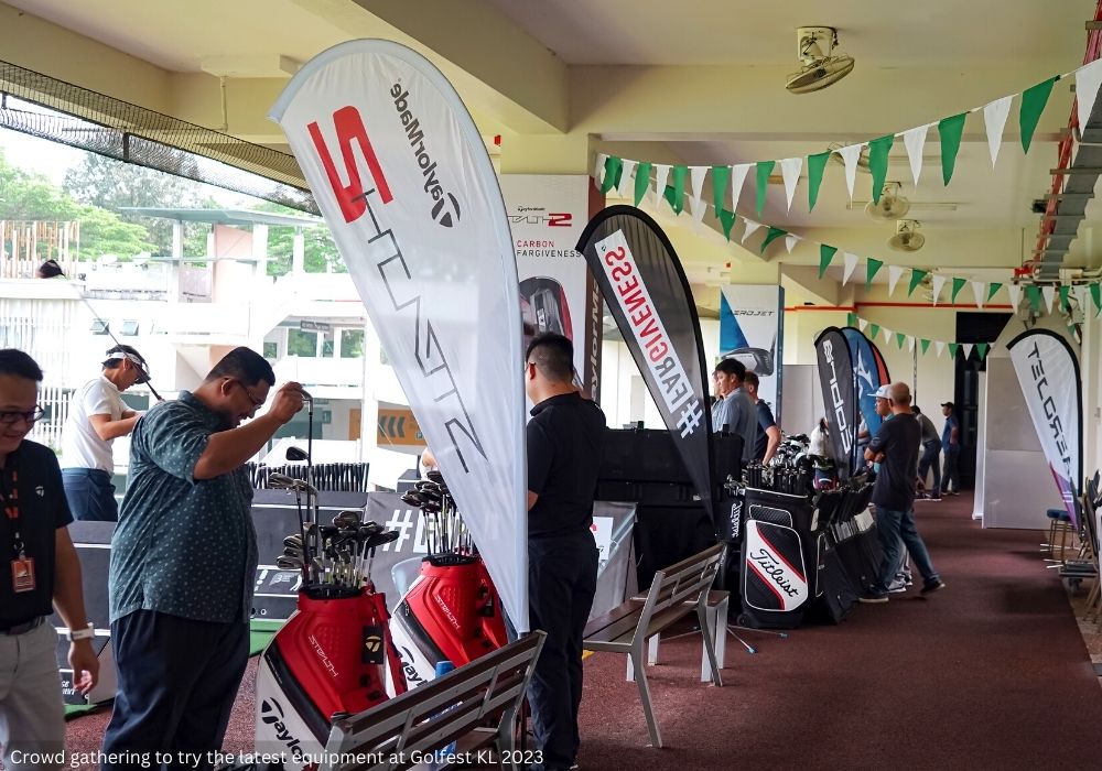 Golfest KL returns to Kuala Lumpur Golf & Country Club for 25th edition