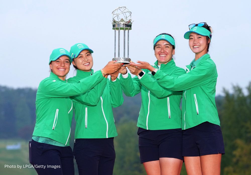 Aussies rule at Hanwha LIFEPLUS International Crown Aussies rule at Hanwha LIFEPLUS International Crown