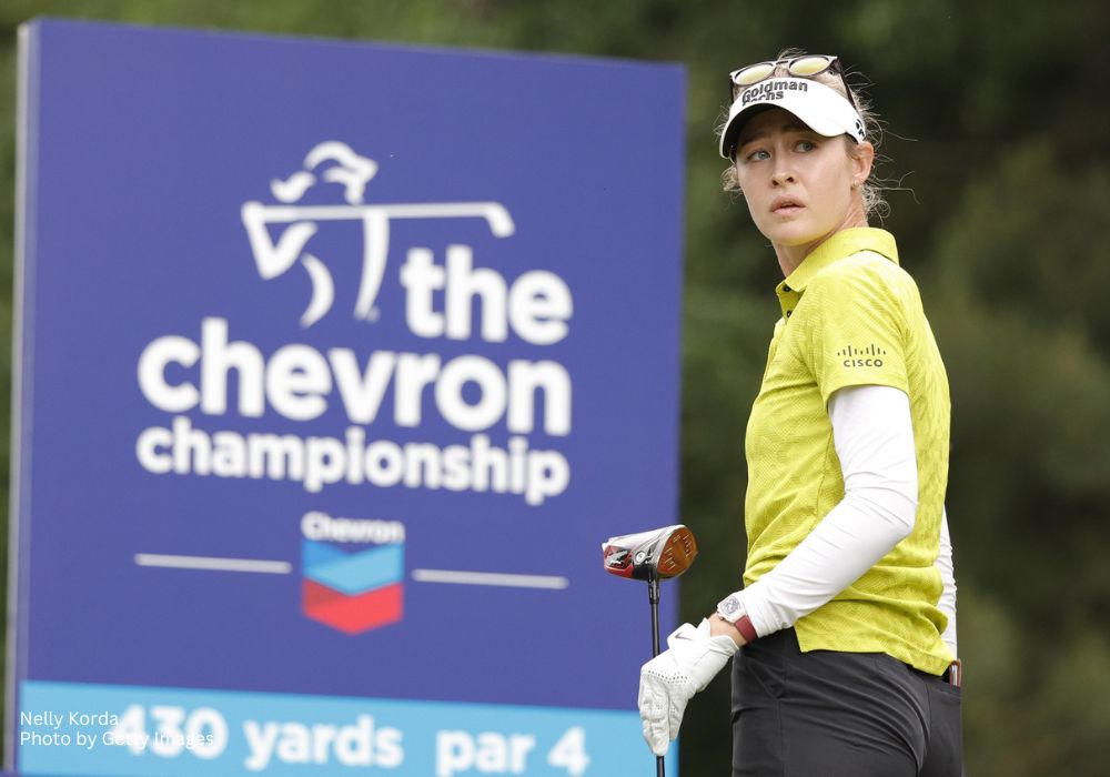 LPGA and Chevron elevate and extend major relationship