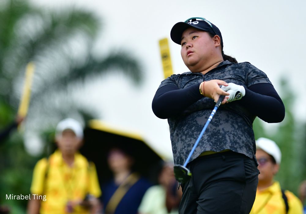 Mirabel Ting leads Malaysian charge after round one of Maybank Championship Mirabel Ting leads Malaysian charge after round one of Maybank Championship