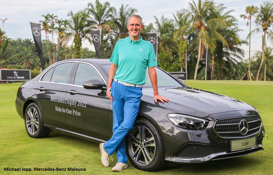 MercedesTrophy returns to Malaysia with five qualifying rounds leading up to National Final at Saujana and World Final in Germany
