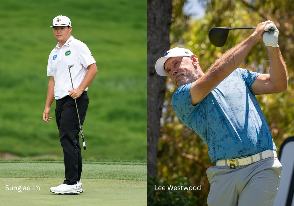 Lee Westwood and Sungjae Im to headline SJM Macao Open 2025