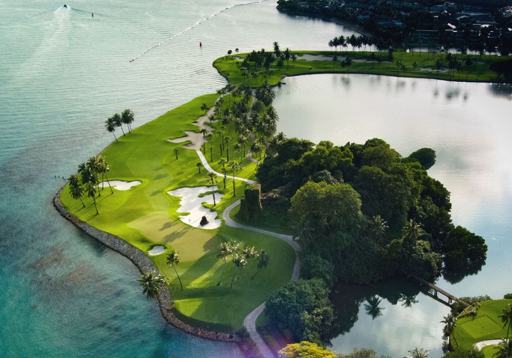 Sentosa Golf Club cements its green status as world’s first carbon neutral golf club