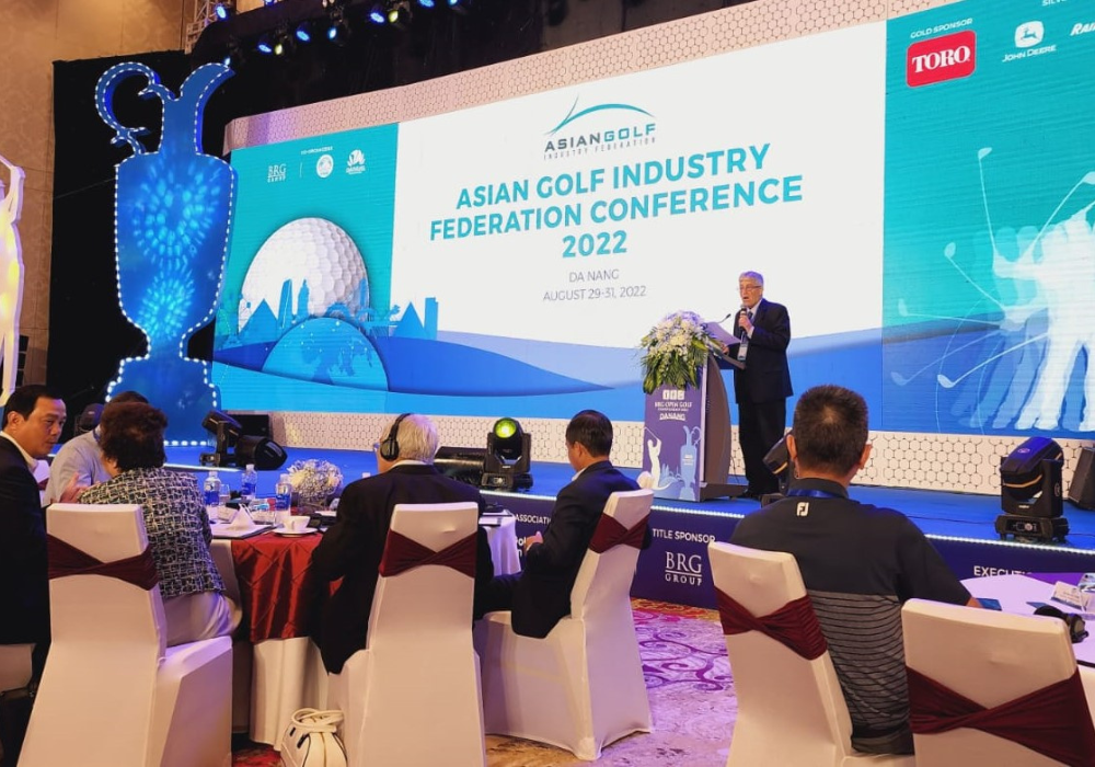 AGIF Danang Conference set for rapid growth following successful inaugural staging