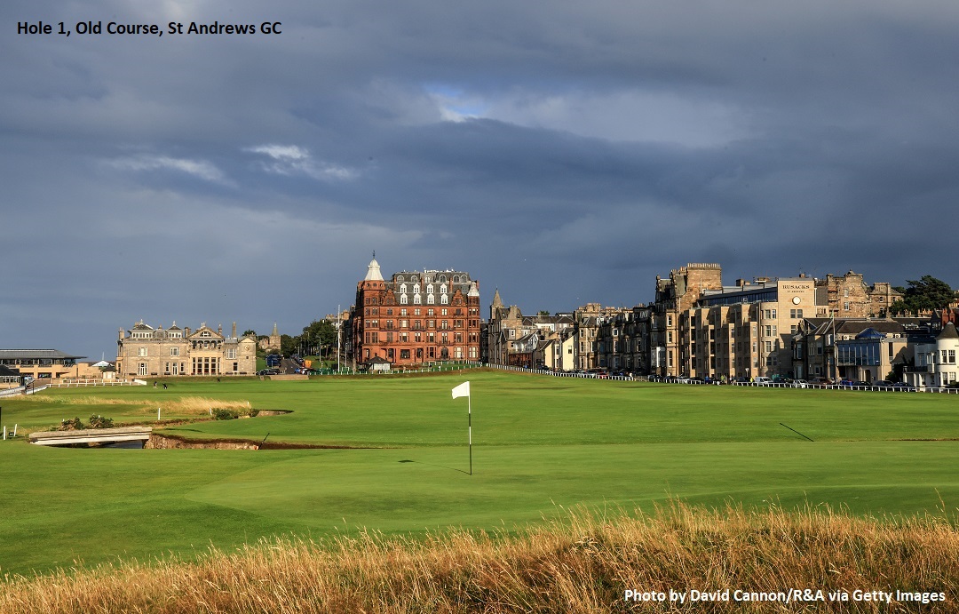 VisitScotland boosts golf’s sustainability efforts with GEO Foundation partnership