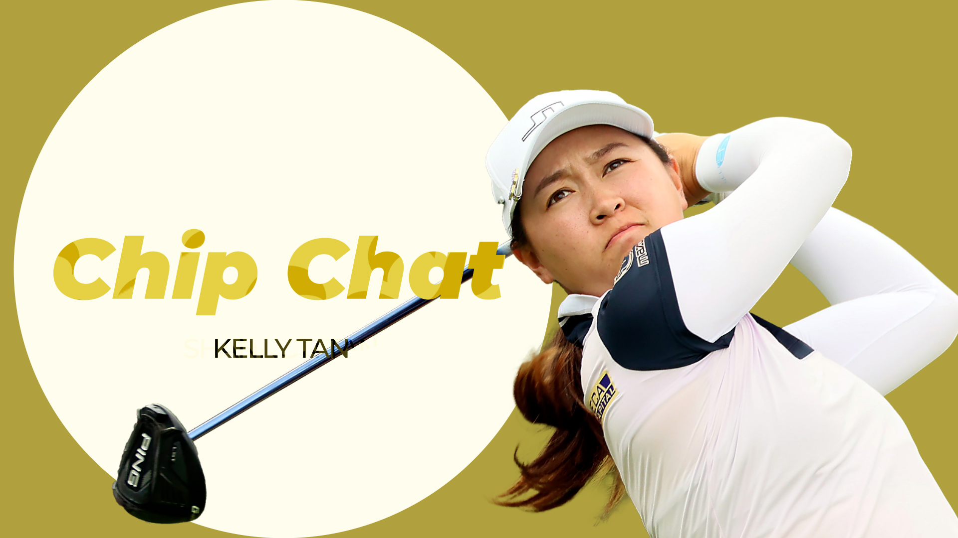 Chip Chat with Kelly Tan: A fun interview with Malaysia's top lady golfer