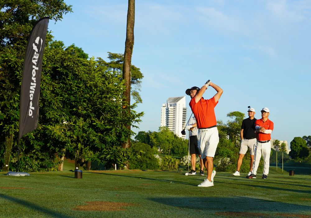 MST Golf TaylorMade ilovegolf Tournament: Fun In The Sun at KLGCC