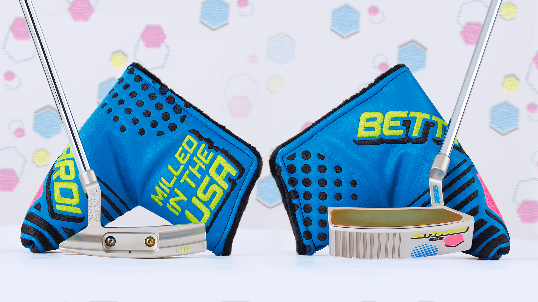 Bettinardi Golf releases new Forever 90’s limited run putter