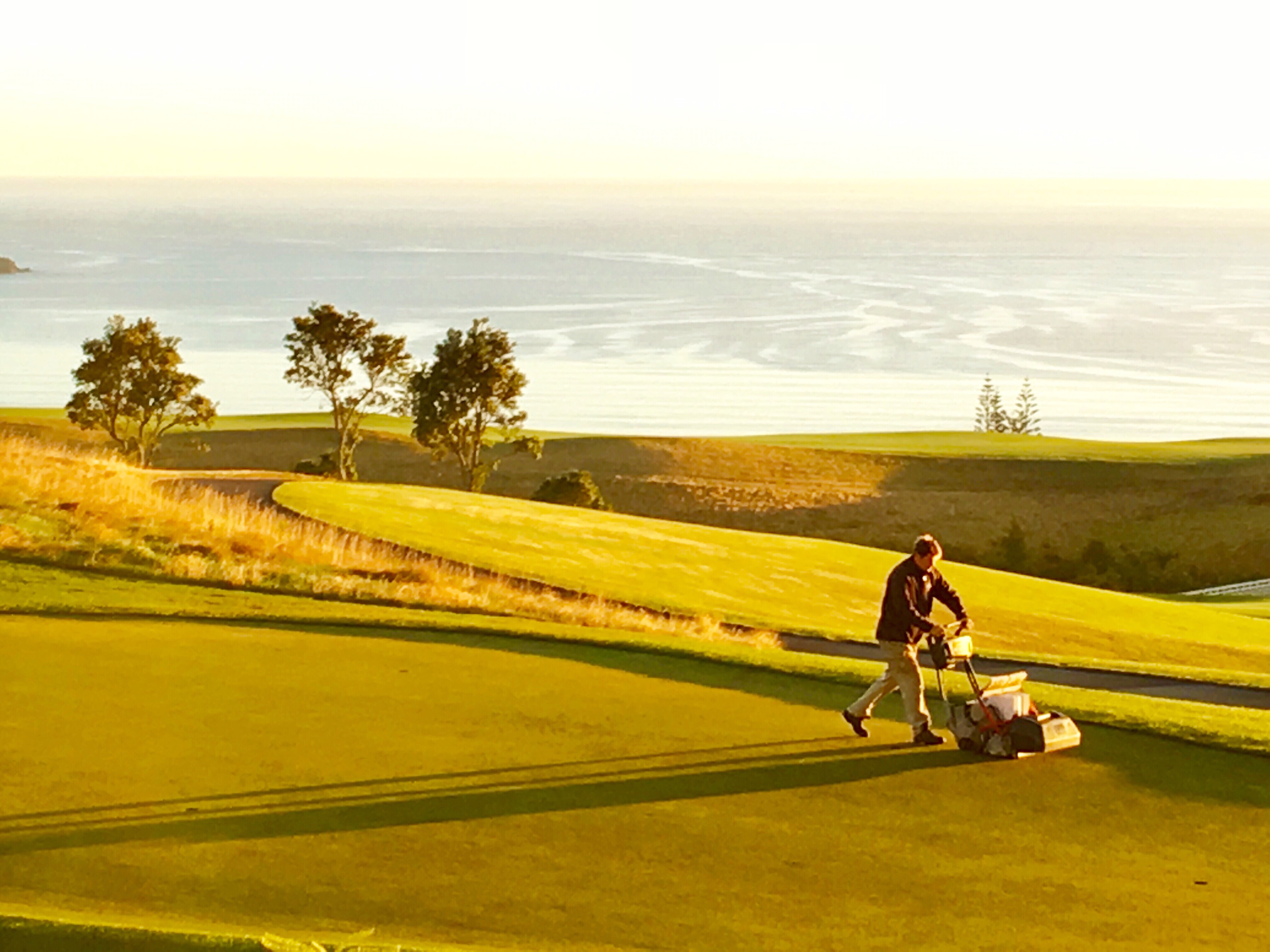 The R&A offers agronomy service in Asia-Pacific as part of its commitment to delivering a sustainable future for golf